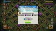 Complete Star Bonuses for amazing rewards in COC (Image via Supercell)